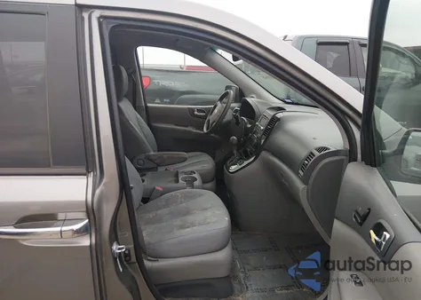 2011 Kia Sedona Ex из США, поврежденный, VIN KNDMH4C75B6373349